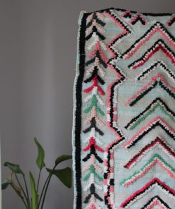 Tapis marocain