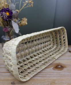 Panier feuille de palmier