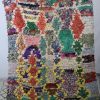 Tapis boucharouite