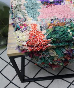 Tapis boucharouite
