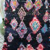 Tapis boucharouite