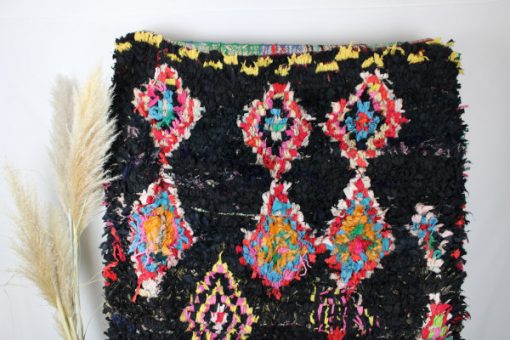 Tapis boucharouite