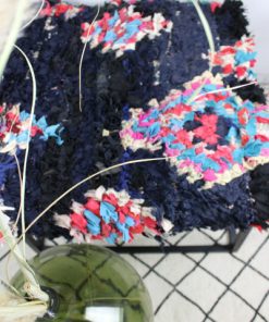 Tapis boucharouite