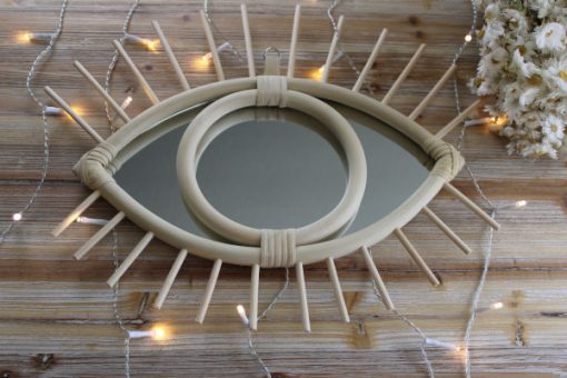 Miroir œil