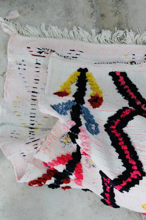 Tapis Marocain coloré – Image 4