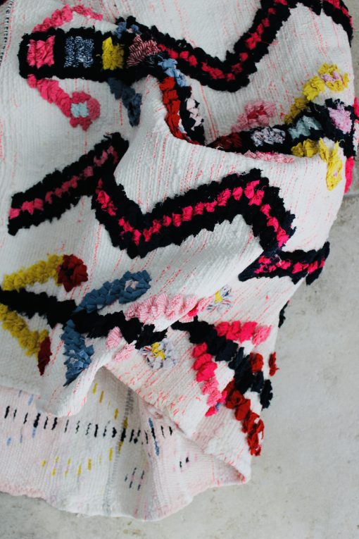 Tapis Marocain coloré – Image 3