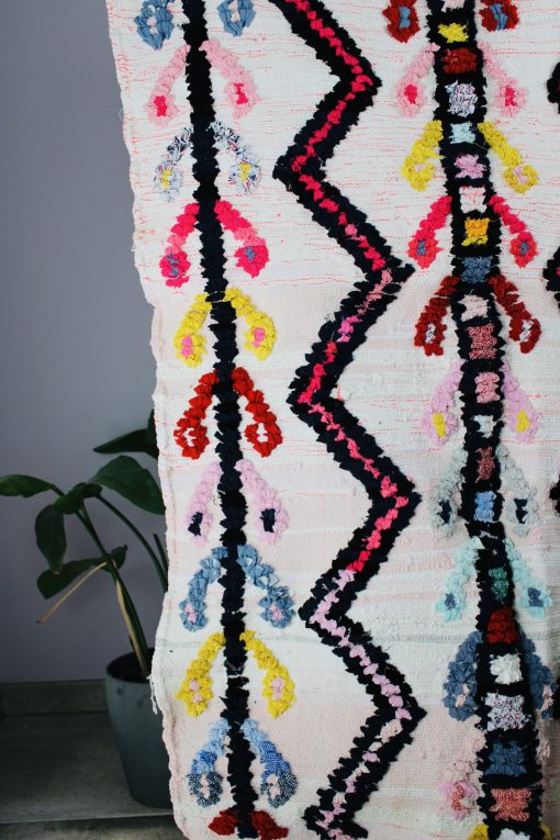 Tapis Marocain coloré – Image 2