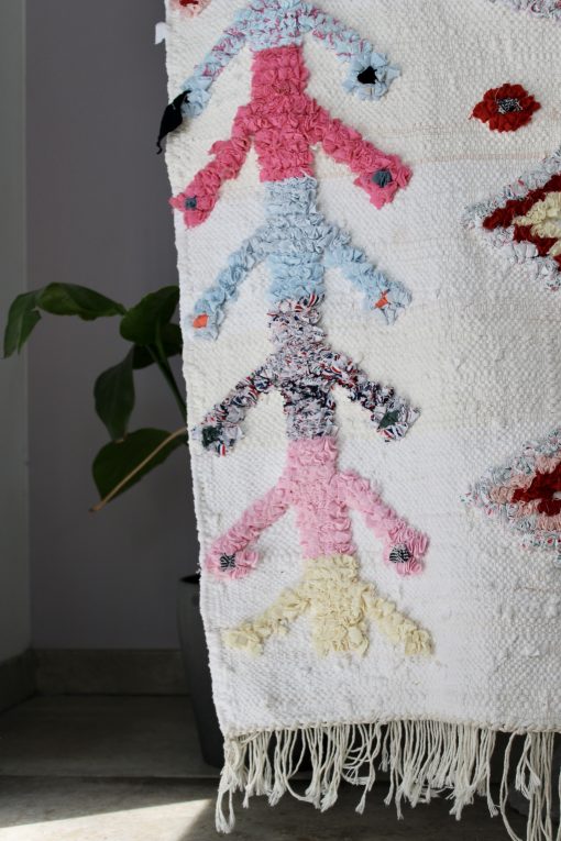 Tapis marocain à motifs – Image 2