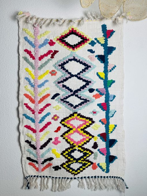 Petit tapis marocain