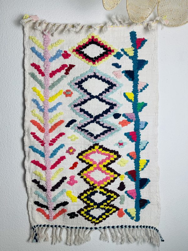 Petit tapis marocain
