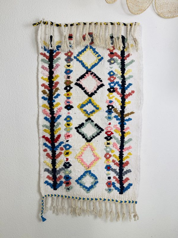 Petit tapis marocain