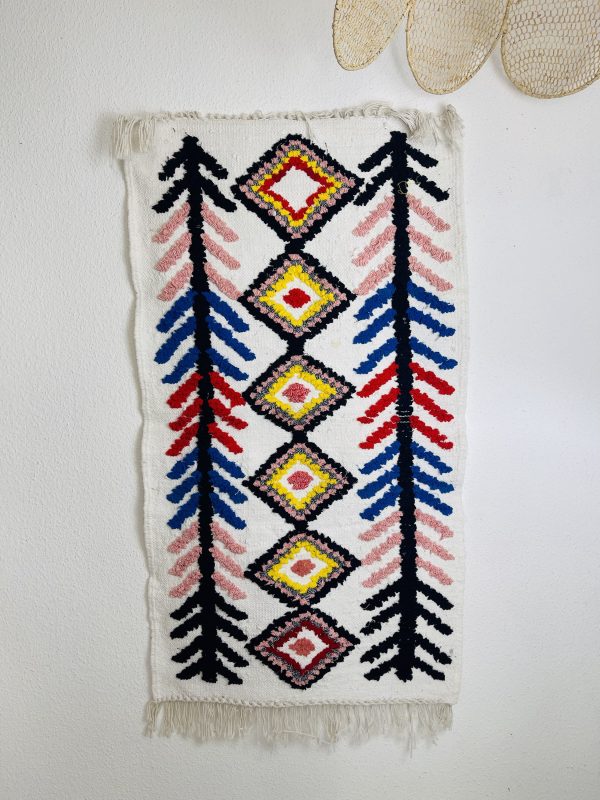 Petit tapis marocain