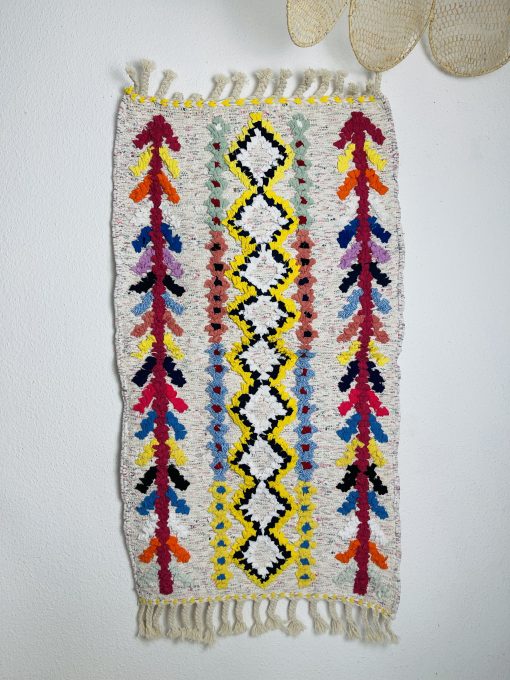 Petit tapis marocain