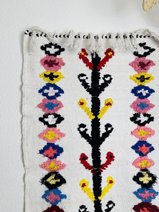Petit tapis marocain