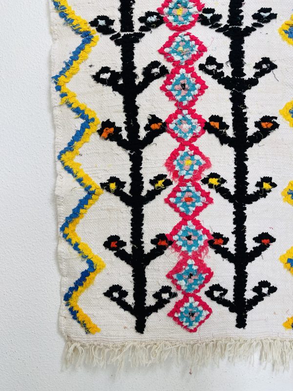 Tapis long marocain