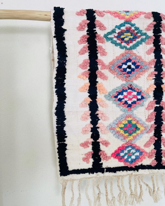 Petit tapis marocain