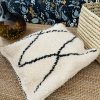 Housse de coussin marocain