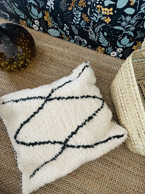Housse de coussin marocain – Image 3