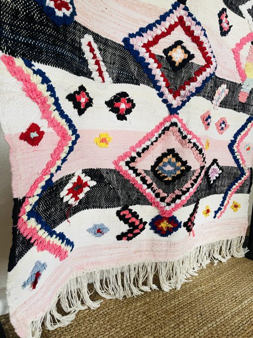 Grand tapis marocain – Image 3