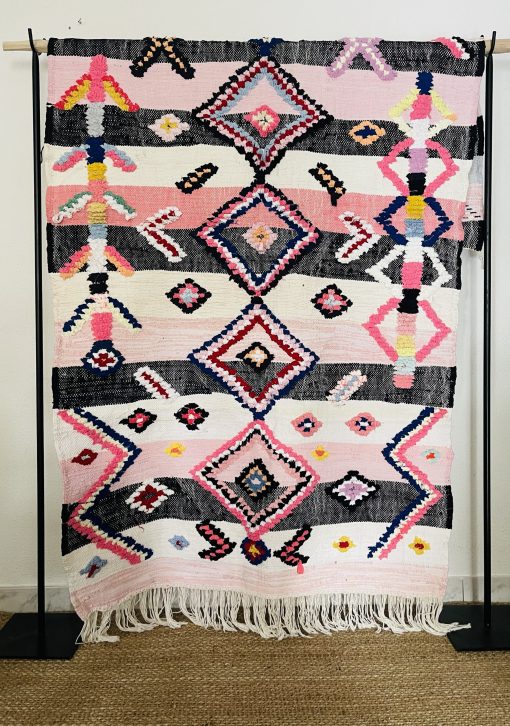 Grand tapis marocain