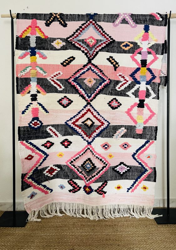 Grand tapis marocain