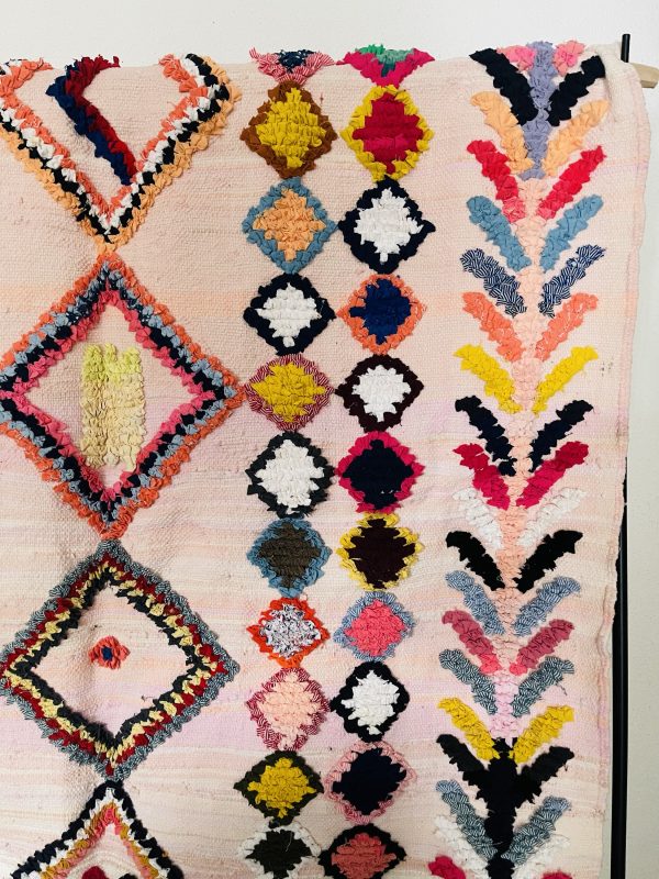 Grand tapis marocain