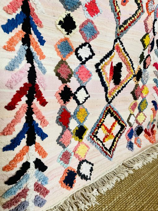 Grand tapis marocain – Image 3