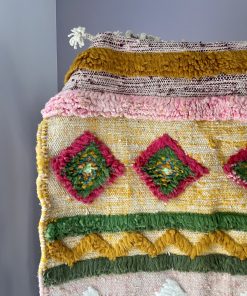 Tapis marocain à motif