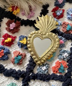 Ex voto en laiton