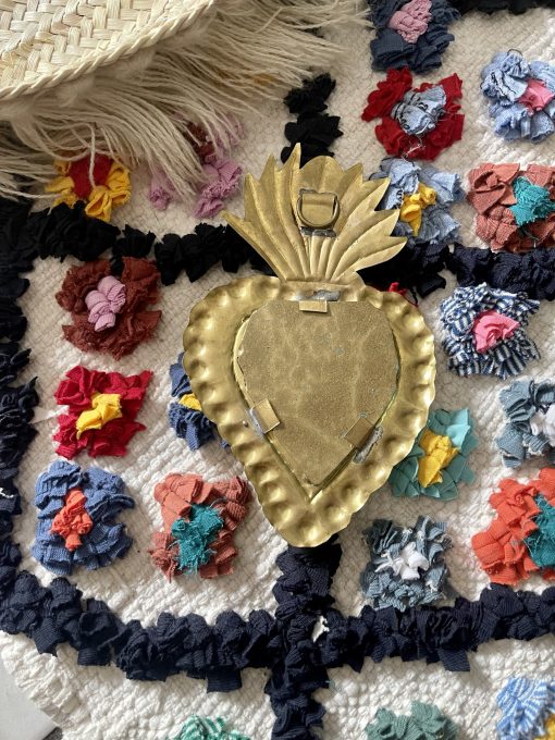Ex voto en laiton – Image 2
