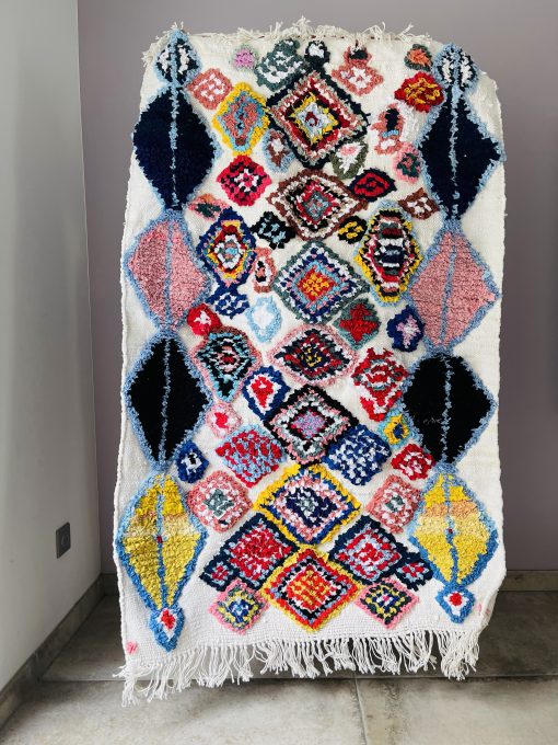 Tapis marocain à motifs – Image 2
