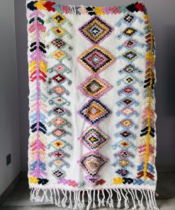 Tapis fait main Marocain
