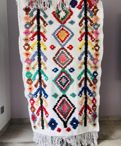 Tapis Marocain à motifs