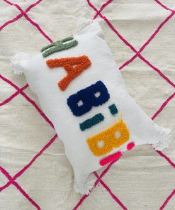 Housse de coussin HABIBI