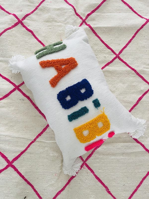 Housse de coussin HABIBI