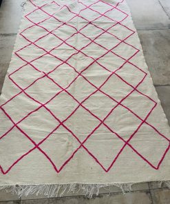 Grand Kilim losange