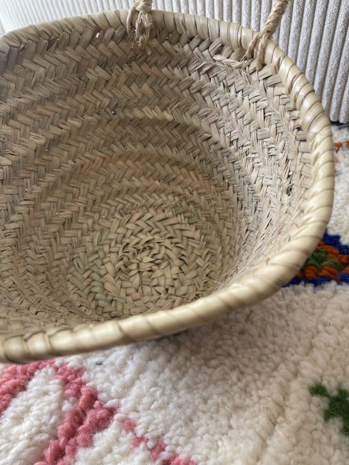 Panier marocain sequins – Image 3