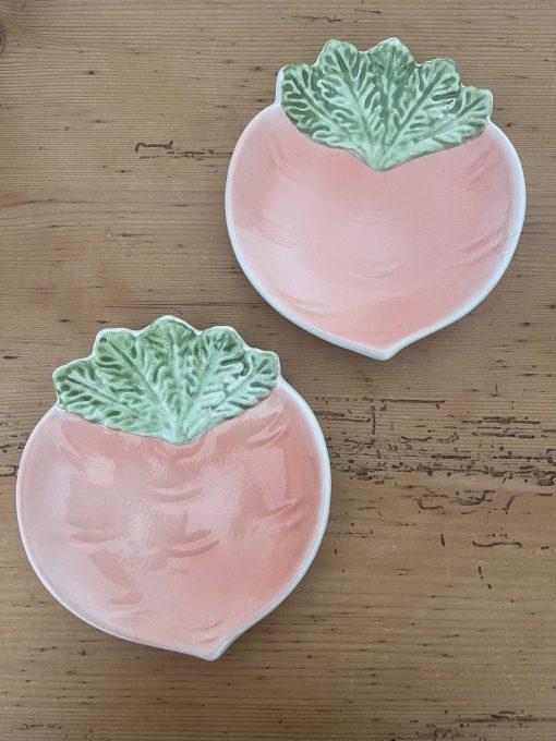 Coupelles radis Vintage – Image 2