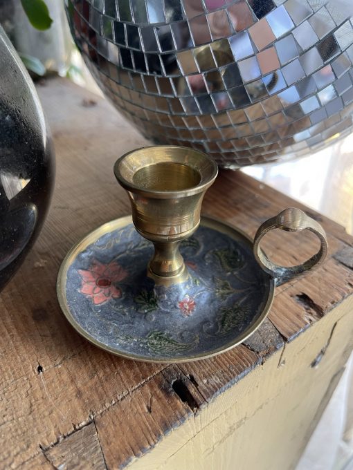 Rat de cave Vintage en laiton – Image 3
