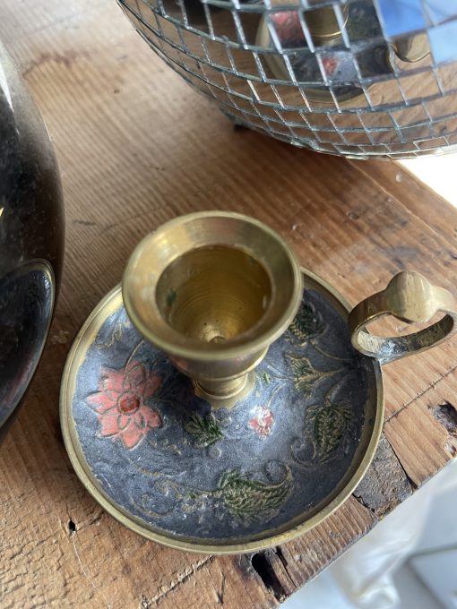 Rat de cave Vintage en laiton – Image 5