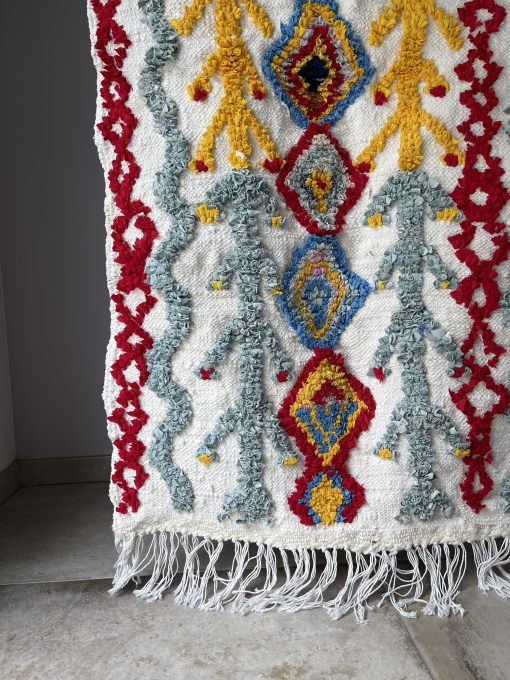 Tapis fait main marocain – Image 4