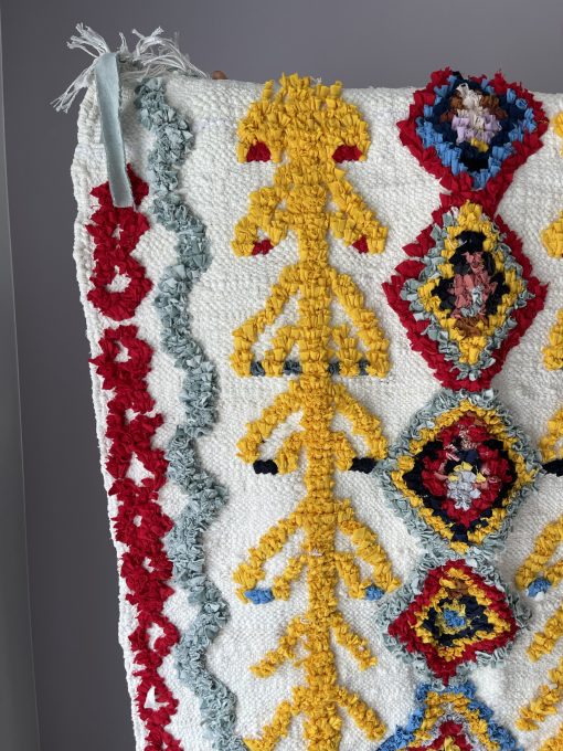 Tapis fait main marocain – Image 3