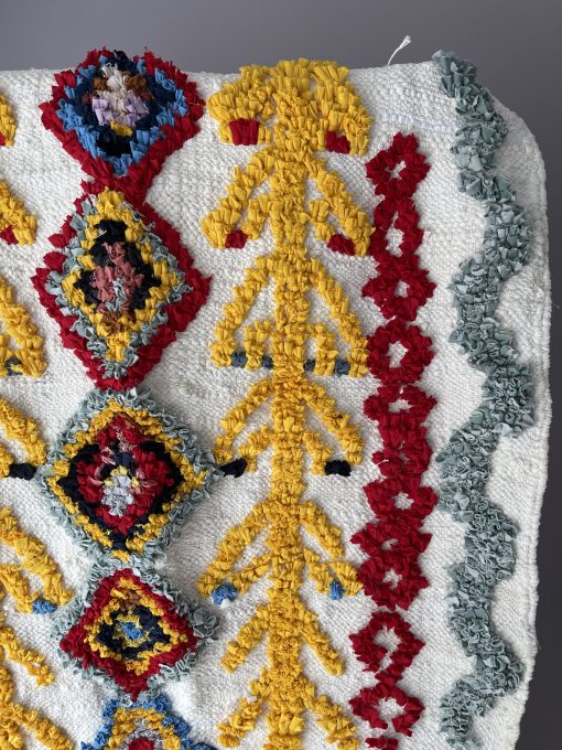 Tapis fait main marocain – Image 2