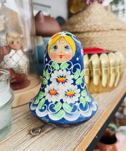 Culbuto Poupée Russe avec grelot